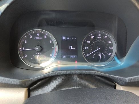 Used 2017 Hyundai Tucson Sport w/ Cargo Package FWD image 23