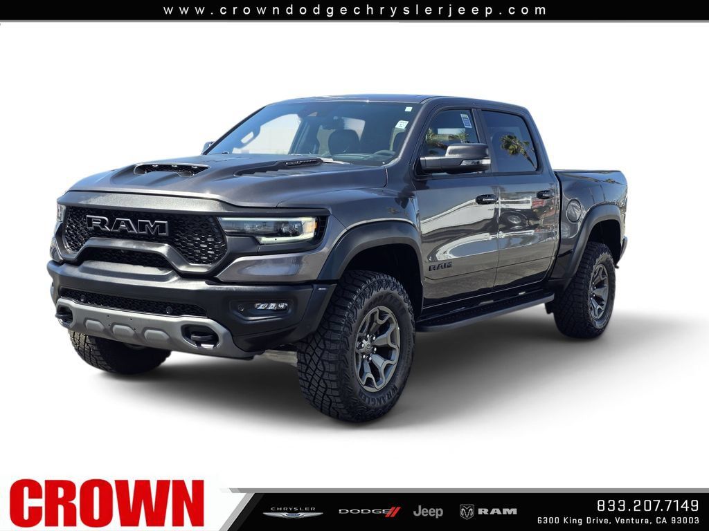 Used 2024 RAM 1500 TRX AWD/4WD image 3