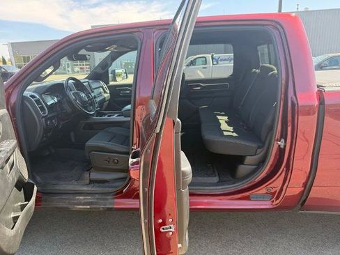 Used 2021 RAM 1500 Big Horn AWD/4WD image 6