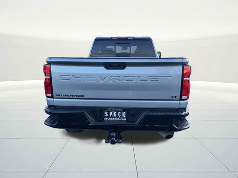 Used 2025 Chevrolet Silverado 2500 LT w/ Trail Boss Package image 4