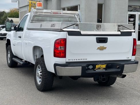 Used 2011 Chevrolet Silverado 2500 W/T image 10