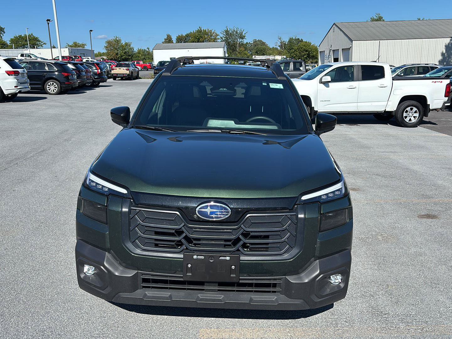 New 2026 Subaru Outback Limited AWD/4WD image 8