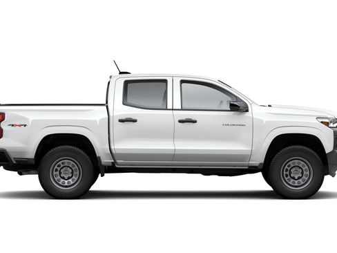 New 2026 Chevrolet Colorado W/T image 29