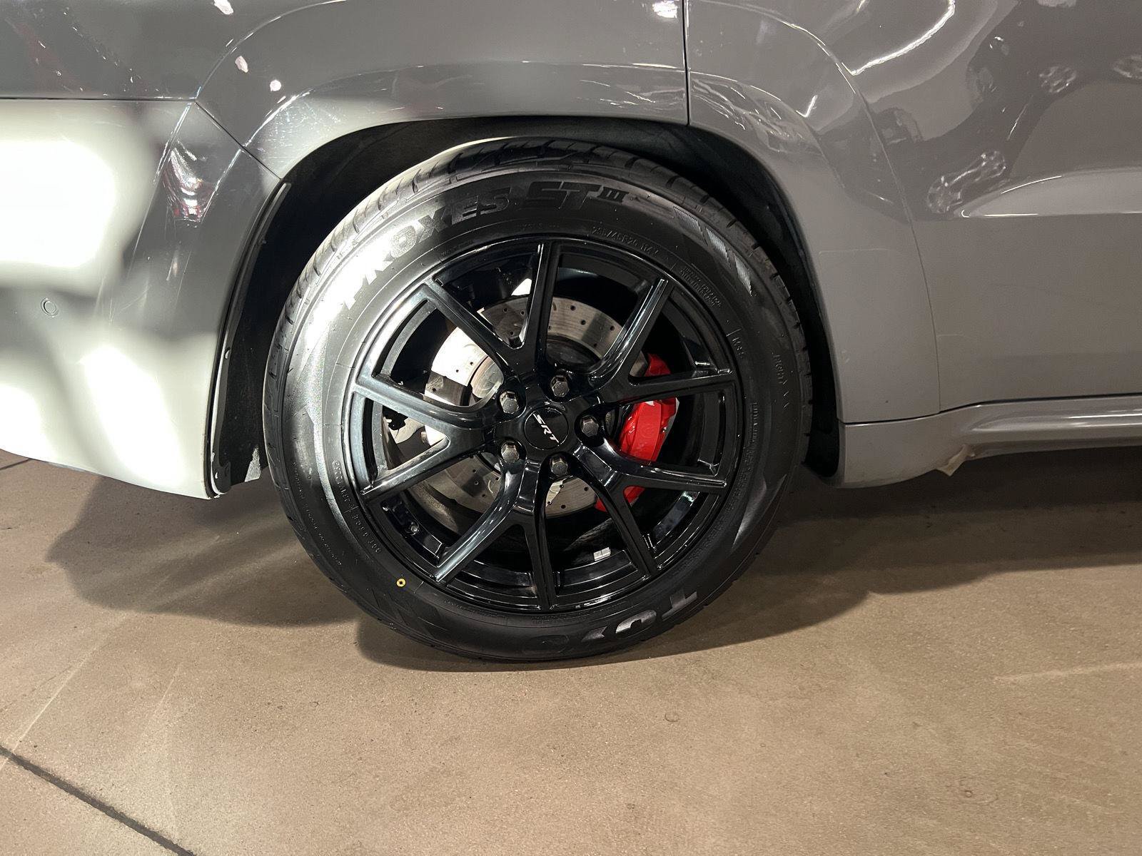 Used 2019 Jeep Grand Cherokee SRT AWD/4WD image 53