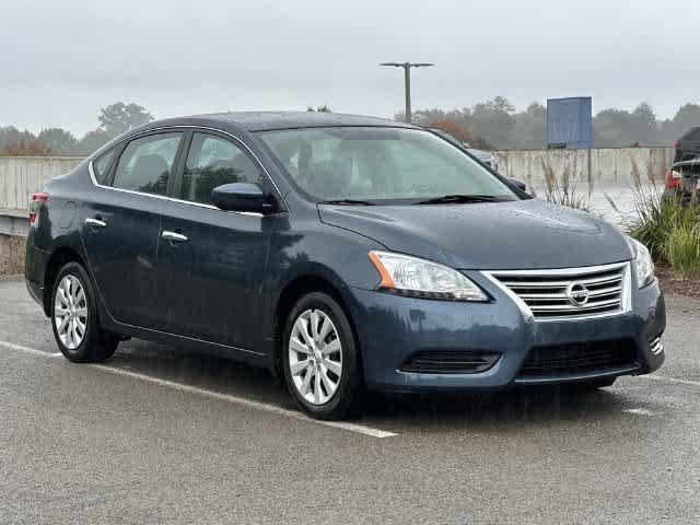 Used 2014 Nissan Sentra S FWD image 19