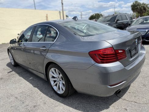 Used 2014 BMW 535i xDrive Sedan AWD/4WD image 5