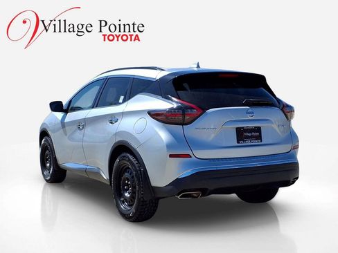 Used 2019 Nissan Murano SV AWD/4WD image 4