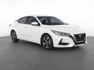 Used 2022 Nissan Sentra SV w/ Electronics Package FWD video 2