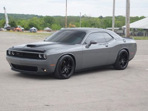 Used 2018 Dodge Challenger T/A RWD image 20
