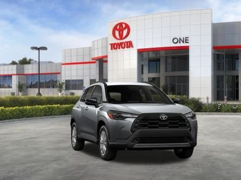 New 2026 Toyota Corolla Cross LE AWD/4WD image 19