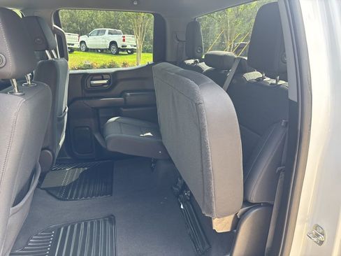 Used 2023 Chevrolet Silverado 1500 Custom Trail Boss AWD/4WD image 46
