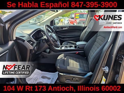 Certified 2019 Ford Edge SEL AWD/4WD image 21