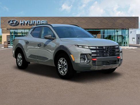 New 2025 Hyundai Santa Cruz XRT AWD/4WD image 11