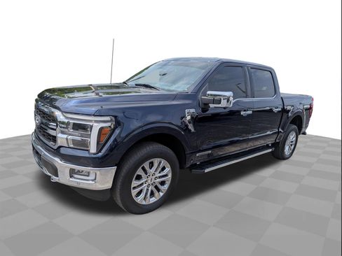 Used 2024 Ford F150 Lariat AWD/4WD image 8