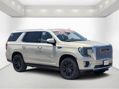 Used 2023 GMC Yukon Denali w/ Denali Reserve Package