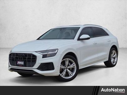 Used 2022 Audi Q8 Premium Plus