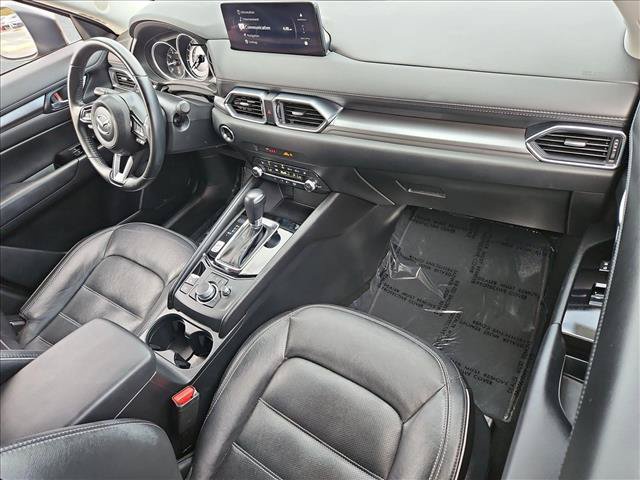 Used 2025 MAZDA CX-5 AWD 2.5 S w/ Preferred Package image 22