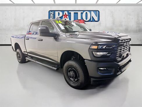 Used 2026 RAM 2500 Tradesman image 1