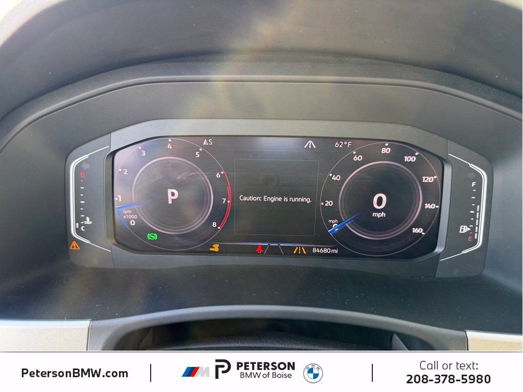 Used 2019 Volkswagen Atlas SEL AWD/4WD image 30