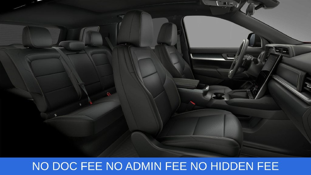 New 2027 GMC Terrain Elevation w/ Elevation Premium Package FWD image 33