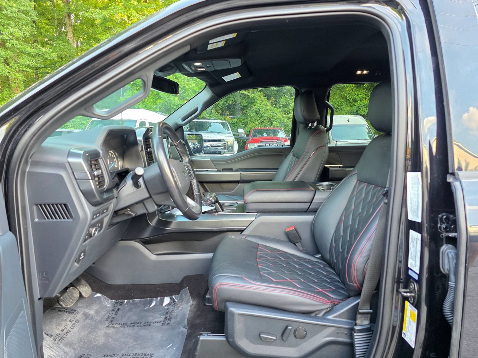 Used 2022 Ford F150 XLT w/ Equipment Group 302A High AWD/4WD image 10
