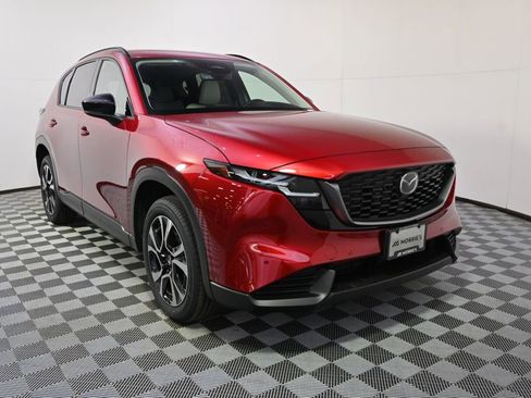 New 2026 MAZDA CX-5 Preferred image 9