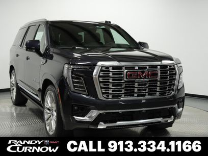 New 2026 GMC Yukon Denali w/ Denali Reserve Package