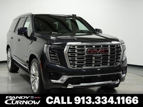 New 2026 GMC Yukon Denali w/ Denali Reserve Package AWD/4WD image 1