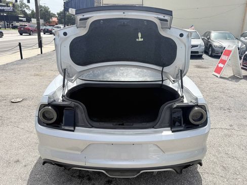 Used 2015 Ford Mustang Premium w/ Enhanced Security Package RWD image 25