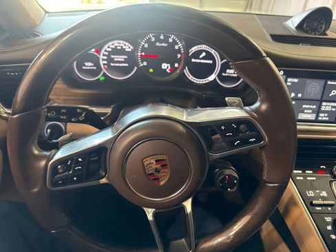 Used 2017 Porsche Panamera Turbo AWD/4WD image 19