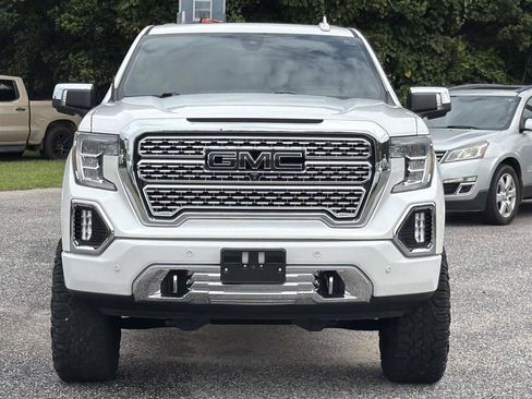 Used 2020 GMC Sierra 1500 Denali w/ Denali Ultimate Package AWD/4WD image 2