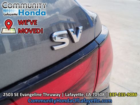 Used 2024 Nissan Sentra SV FWD image 8