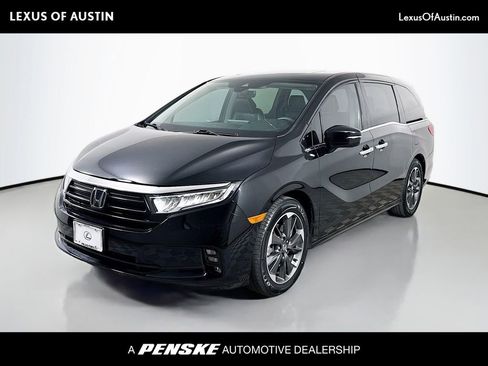 Used 2024 Honda Odyssey Elite image 1