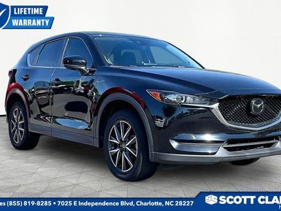 Used 2018 MAZDA CX-5 Touring