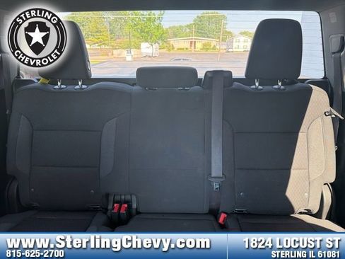 Used 2023 Chevrolet Silverado 1500 LT AWD/4WD image 12