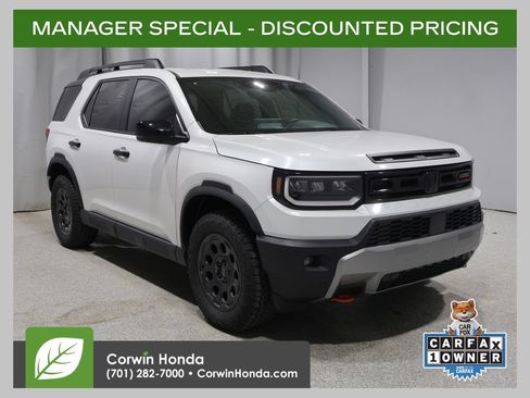 Used 2026 Honda Passport TrailSport image 1