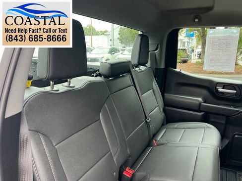 Used 2024 GMC Sierra 1500 Pro w/ Trailering Package RWD image 20