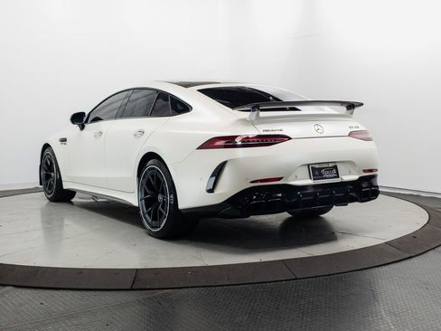 Certified 2023 Mercedes-Benz AMG GT 63 image 28