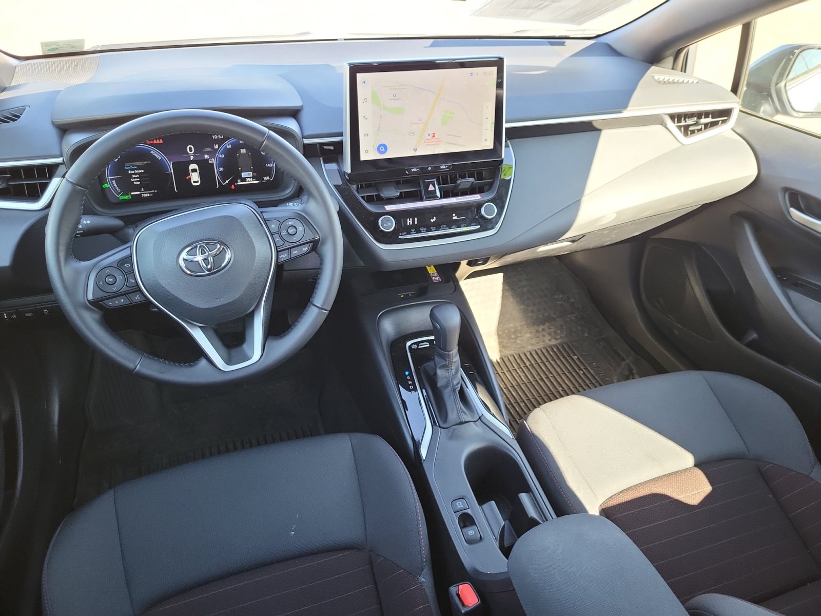 Certified 2026 Toyota Corolla SE w/ SE Premium Package AWD/4WD image 16