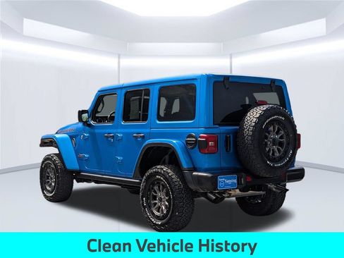 Used 2021 Jeep Wrangler Unlimited Rubicon w/ Dual Top Group AWD/4WD image 4