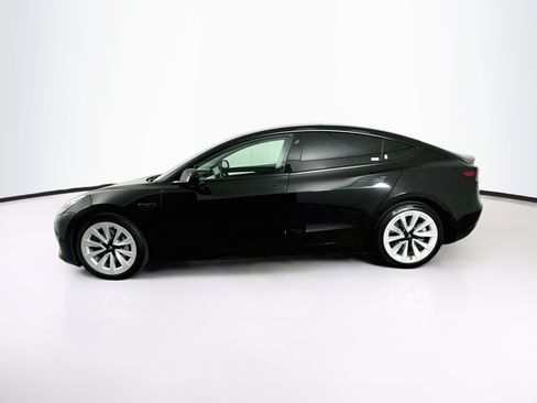 Used 2021 Tesla Model 3 Long Range AWD/4WD image 4