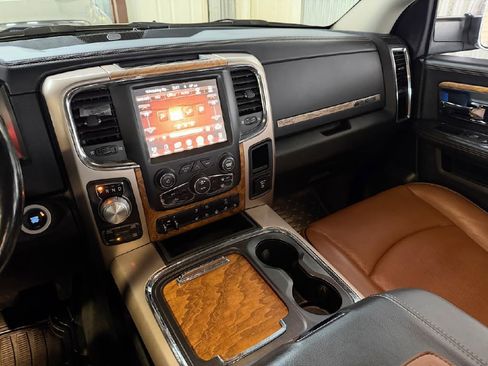 Used 2017 RAM 1500 Laramie Longhorn AWD/4WD image 14