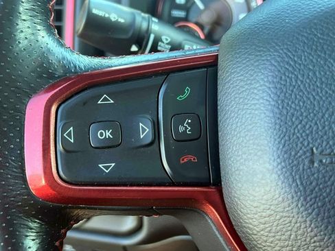 Used 2021 RAM 1500 Rebel w/ Rebel Level 2 Equipment Group AWD/4WD image 24