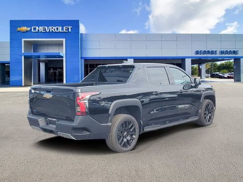 New 2026 Chevrolet Silverado EV LT w/ LPO, Dark Package Plus image 4