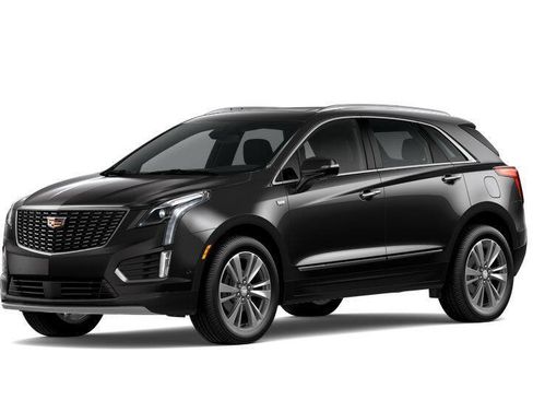 New 2026 Cadillac XT5 Premium Luxury w/ Driver Assist Package image 3