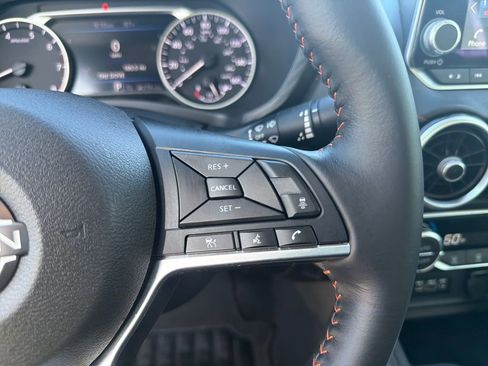 Certified 2024 Nissan Sentra SR FWD image 48