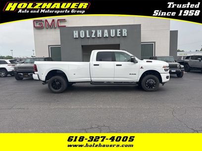 New 2026 RAM 3500 Big Horn