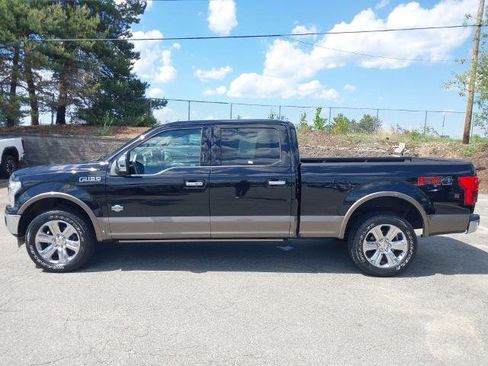 Certified 2019 Ford F150 King Ranch w/ Equipment Group 601A Luxury AWD/4WD image 5