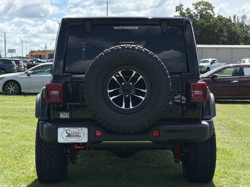 New 2027 Jeep Wrangler Unlimited Rubicon AWD/4WD image 10