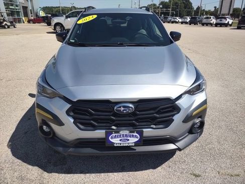 Used 2024 Subaru Crosstrek 2.5i Sport AWD/4WD image 9